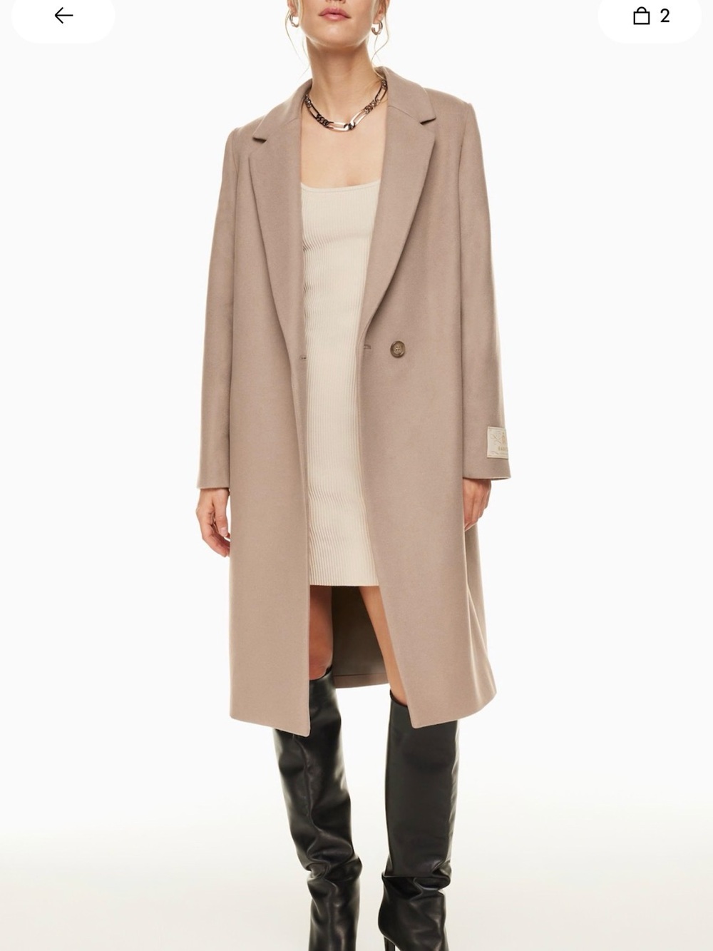 Steadman Jacket